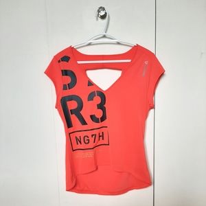 Reebok Play Dry t shirt